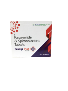 Frusip Plus 20 Tablet